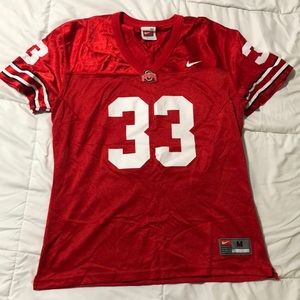 Nike Ohio State Buckeyes Jersey